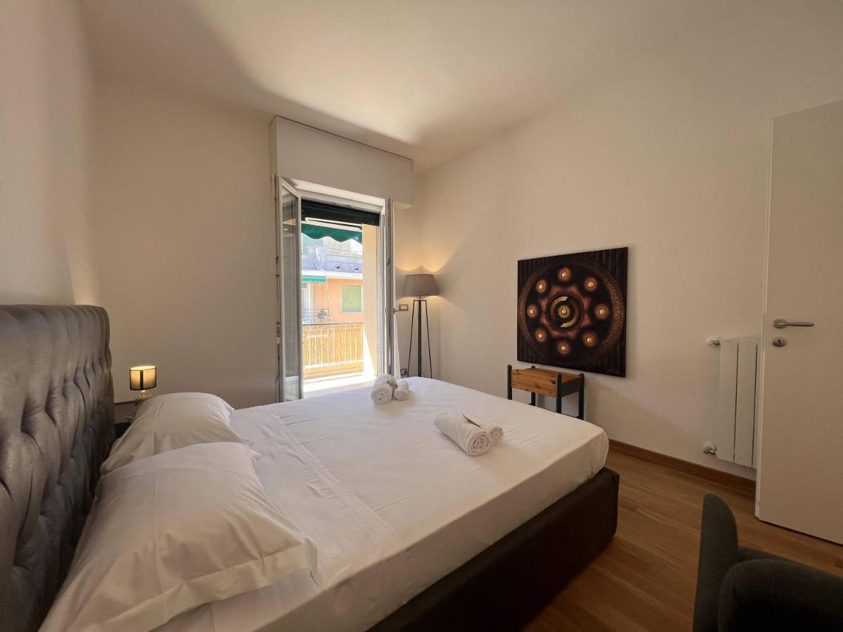 The Sun Appartement Rapallo Buitenkant foto