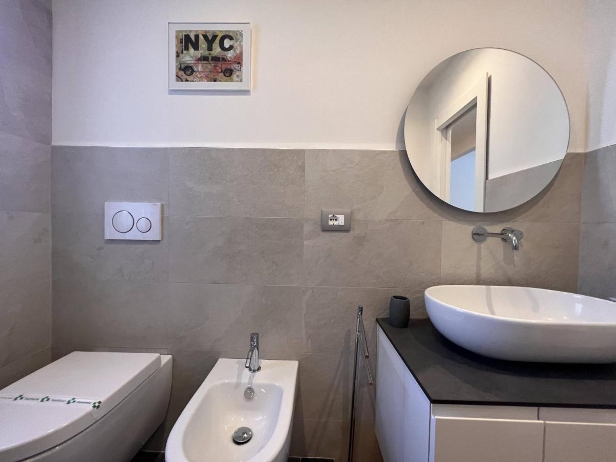 The Sun Appartement Rapallo Buitenkant foto