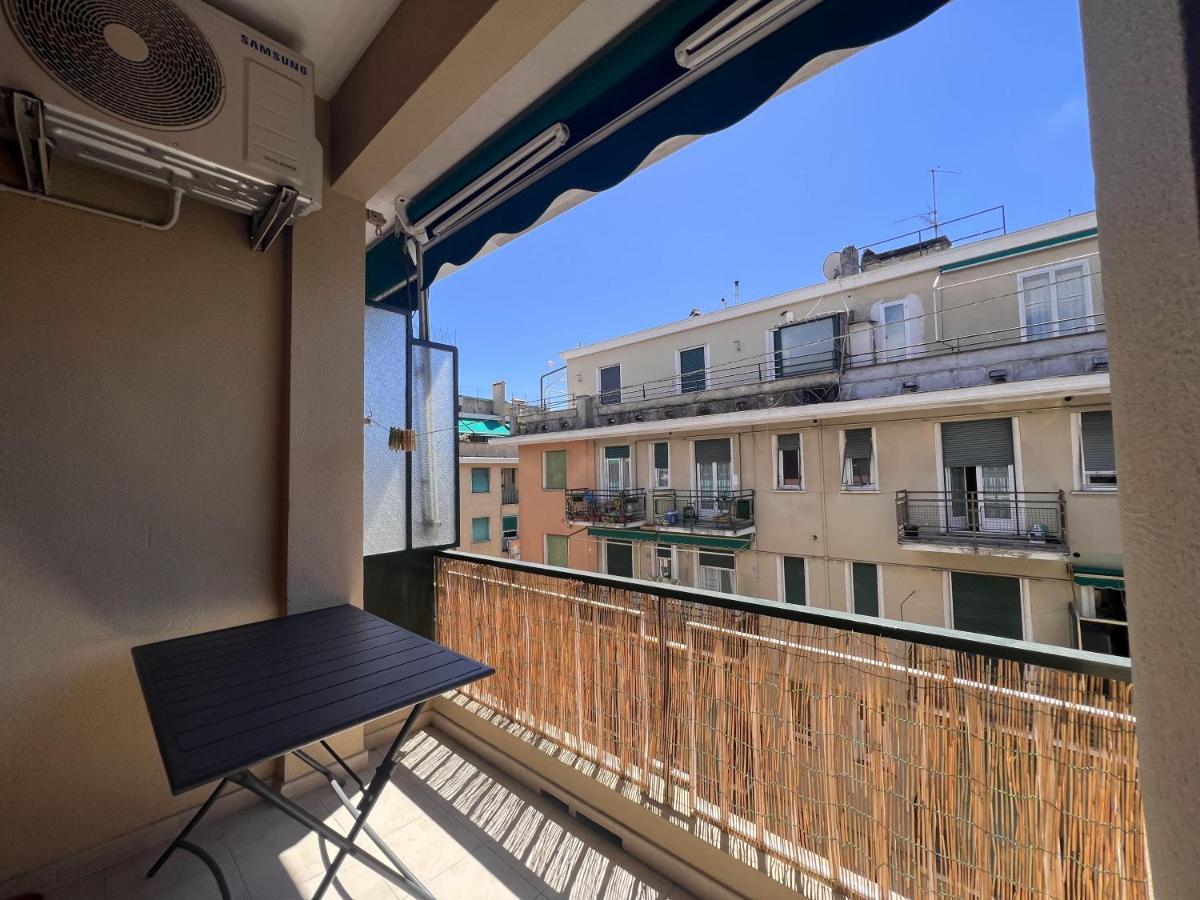 The Sun Appartement Rapallo Buitenkant foto