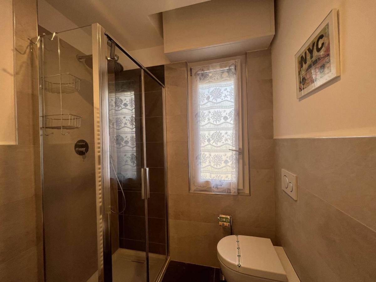 The Sun Appartement Rapallo Buitenkant foto