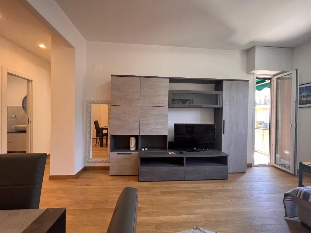 The Sun Appartement Rapallo Buitenkant foto