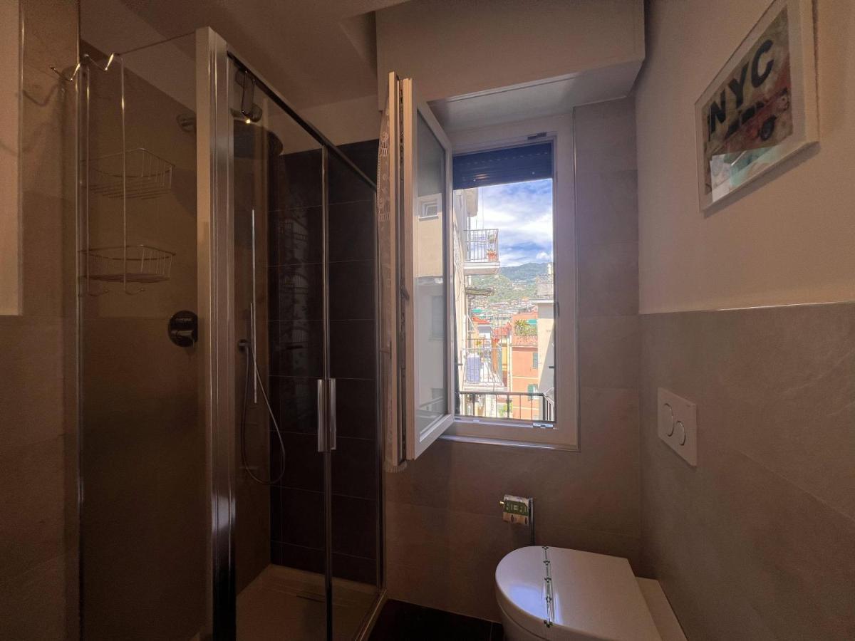 The Sun Appartement Rapallo Buitenkant foto