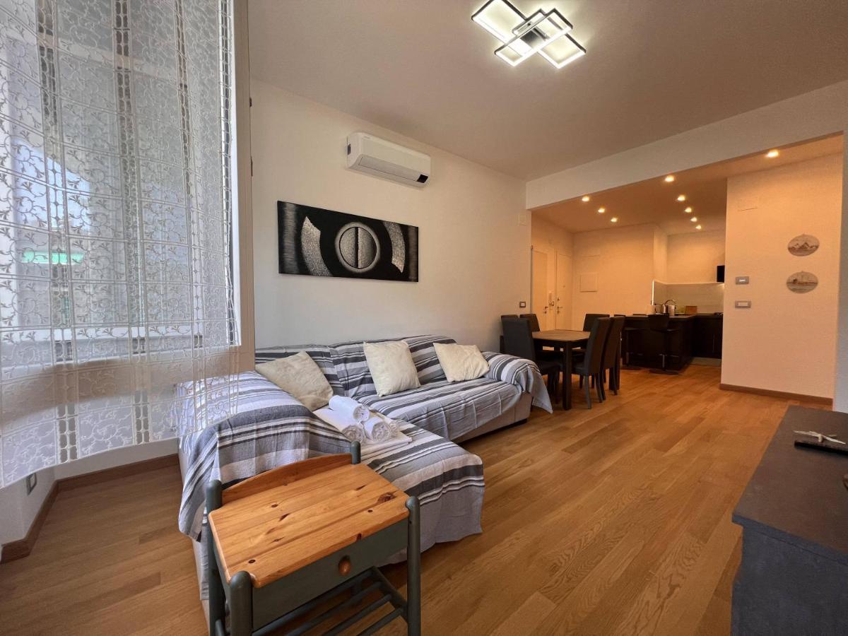 The Sun Appartement Rapallo Buitenkant foto