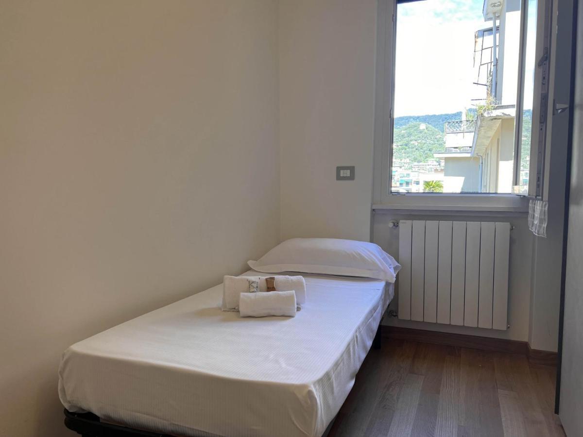 The Sun Appartement Rapallo Buitenkant foto
