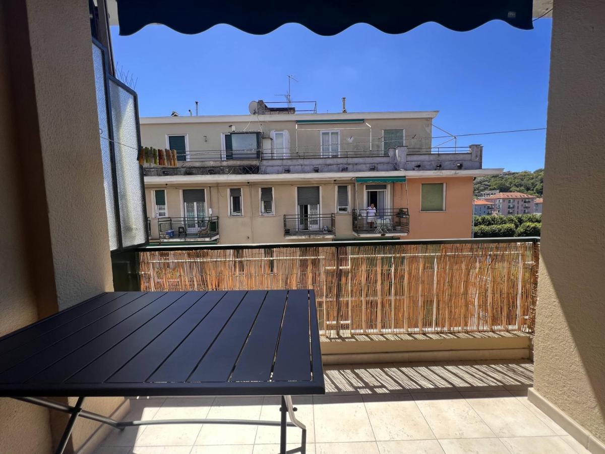 The Sun Appartement Rapallo Buitenkant foto