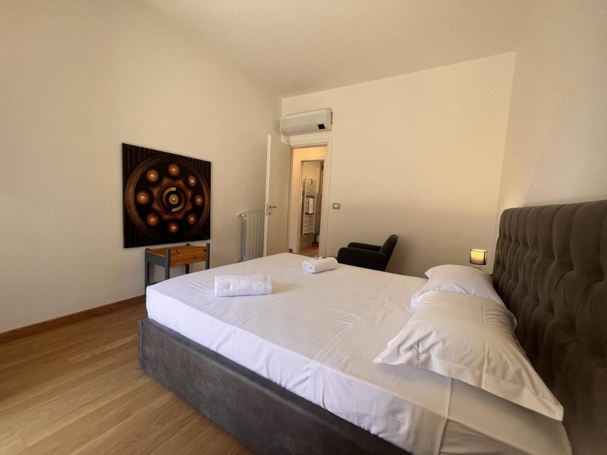 The Sun Appartement Rapallo Buitenkant foto