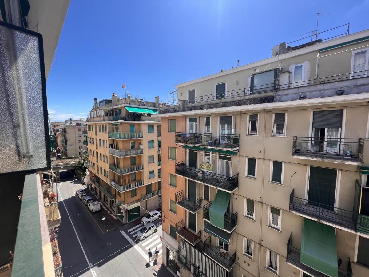 The Sun Appartement Rapallo Buitenkant foto