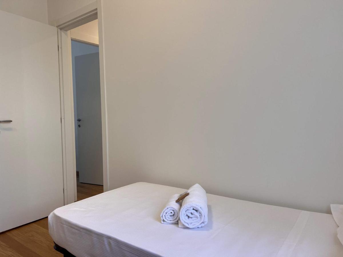 The Sun Appartement Rapallo Buitenkant foto