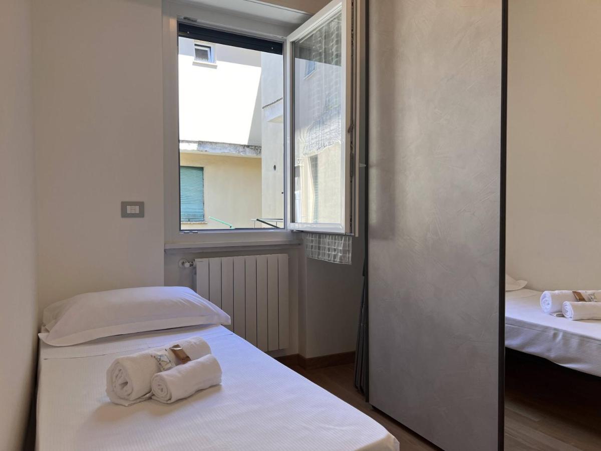 The Sun Appartement Rapallo Buitenkant foto