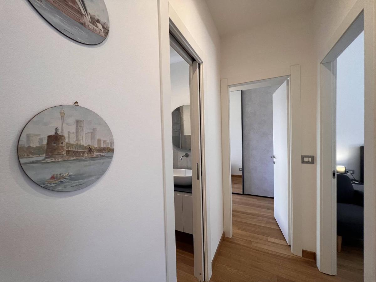 The Sun Appartement Rapallo Buitenkant foto