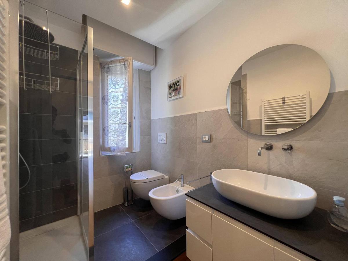 The Sun Appartement Rapallo Buitenkant foto