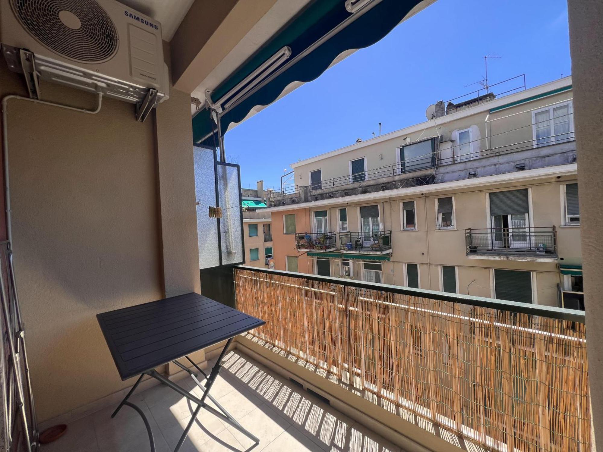 The Sun Appartement Rapallo Buitenkant foto