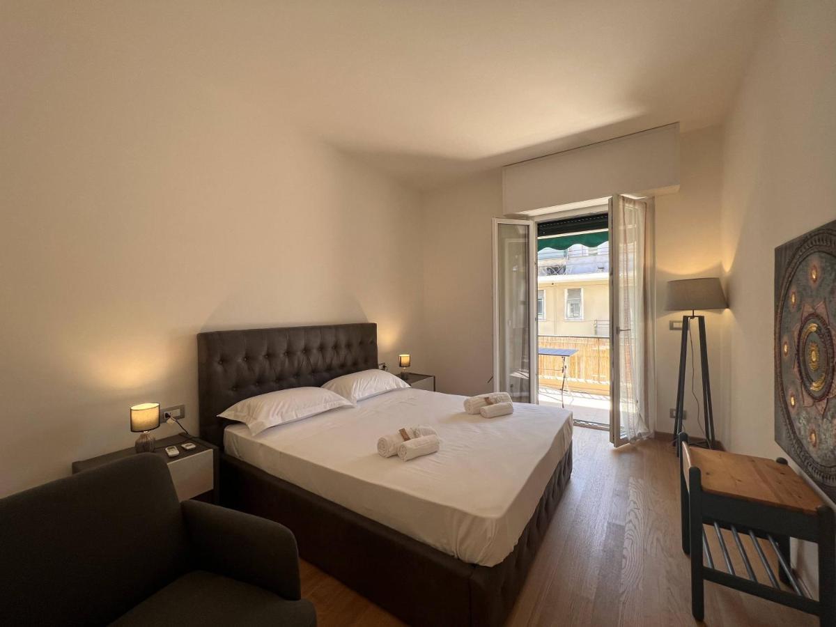 The Sun Appartement Rapallo Buitenkant foto