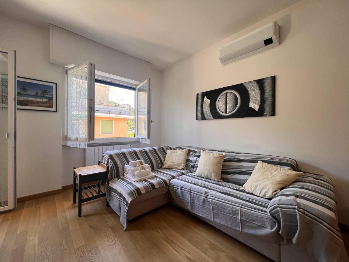 The Sun Appartement Rapallo Buitenkant foto