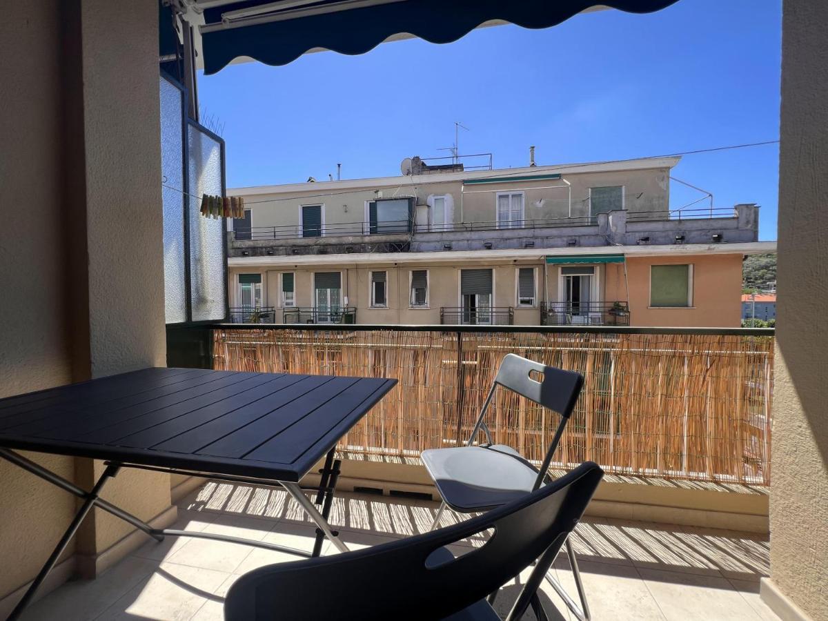The Sun Appartement Rapallo Buitenkant foto
